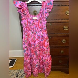 Tuckernuck Smocked Dress | Perfect Summer Dress | Size M | $125